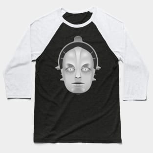 Metropolis robot Baseball T-Shirt